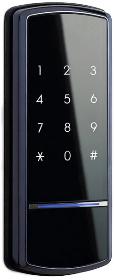 NFC Enabled Digital Door Lock